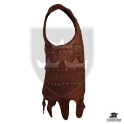 Visby Brigandine - Suede Leather -Knight Equipment Store mhr a0931s 002 1