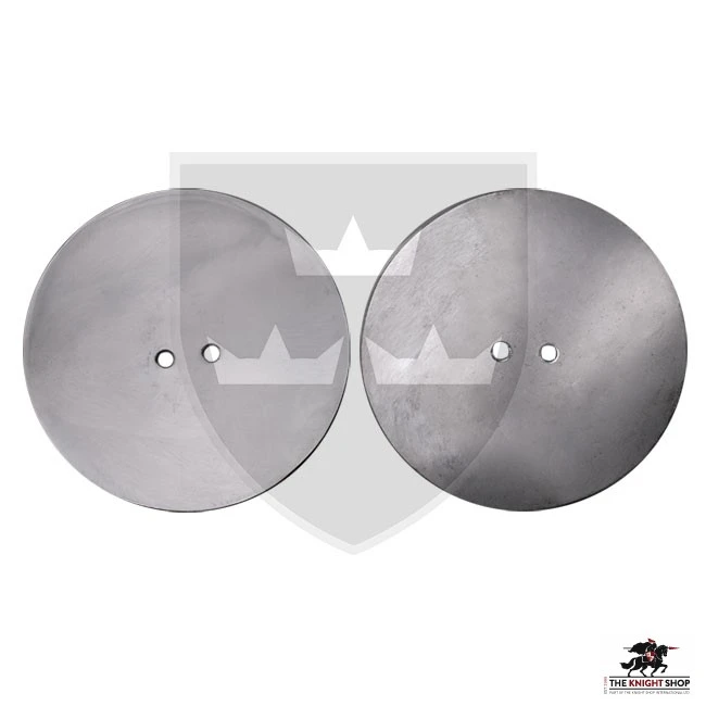 14th Century Besagews - 14 Gauge 1 14th Century Besagews - 14 Gauge