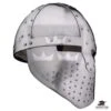 Crusader Transitional Spangenhelm - 14 Gauge