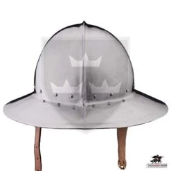 MH Kettle Hat - 14 Gauge -Knight Equipment Store mhr h0937 001