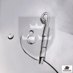 Battle Bascinet 3 - 14 Gauge -Knight Equipment Store mhr h0993 005 wm 2