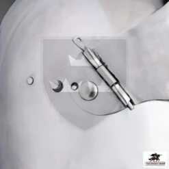 Battle Bascinet 2 -14 Gauge -Knight Equipment Store mhr h0994 005 wm 1