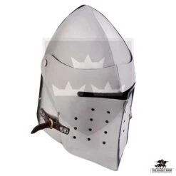 Wenzel Battle Bascinet - 12 Gauge