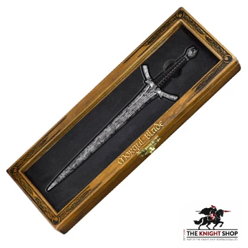 Noble Collection The Hobbit - Morgul Blade Letter Opener 1 Noble Collection The Hobbit - Morgul Blade Letter Opener