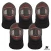 School Pack - Red Dragon Fencing Masks - 5 For £260