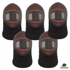School Pack - Red Dragon Fencing Masks - 5 For £260