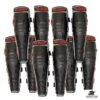School Pack - Red Dragon HEMA Knee & Shin Protectors - 5 Pairs For £175