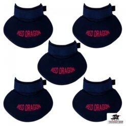 School Pack - Red Dragon HEMA Gorgets (Throat Protectors) - 5 For £80 -Knight Equipment Store multi buy throat