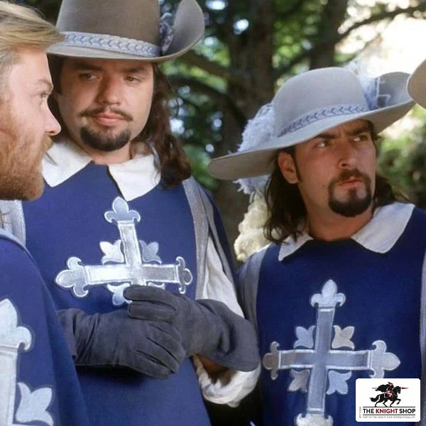 Musketeer Tabard 2 Musketeer Tabard - Image 2