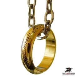 Noble Collection The Lord Of The Rings/The Hobbit - The One Ring
