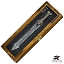 Noble Collection The Hobbit - Thorin's Deathless Sword Letter Opener