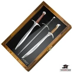 Noble Collection The Hobbit - Letter Opener Set