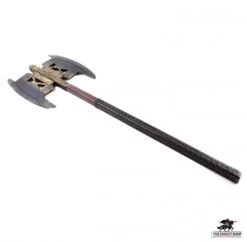 Noble Collection The Lord Of The Rings - The Axe Of Gimli -Knight Equipment Store nn2222 3