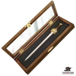 Noble Collection The Lord Of The Rings - King Théoden's Herugrim Letter Opener