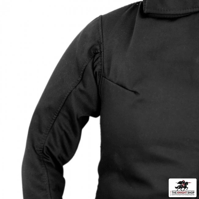 SPES Women's Officers Fencing Jacket 350N - Colour Option - Special Order 5 SPES Women's Officers Fencing Jacket 350N - Colour Option - Special Order - Image 5