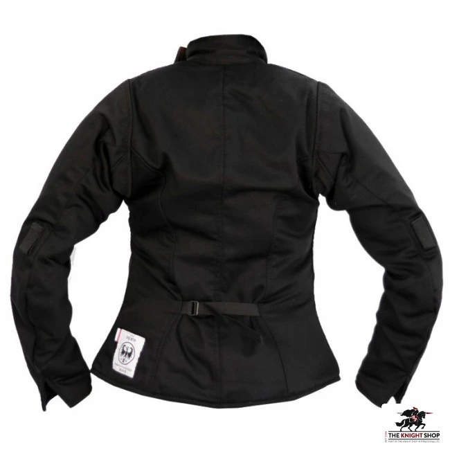 SPES Women's Officers Fencing Jacket 350N - Colour Option - Special Order 2 SPES Women's Officers Fencing Jacket 350N - Colour Option - Special Order - Image 2