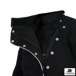 SPES Women's Officers Fencing Jacket 350N - Colour Option - Special Order 9 SPES Women's Officers Fencing Jacket 350N - Colour Option - Special Order -Knight Equipment Store officer womens hema jacket 350n 2 1