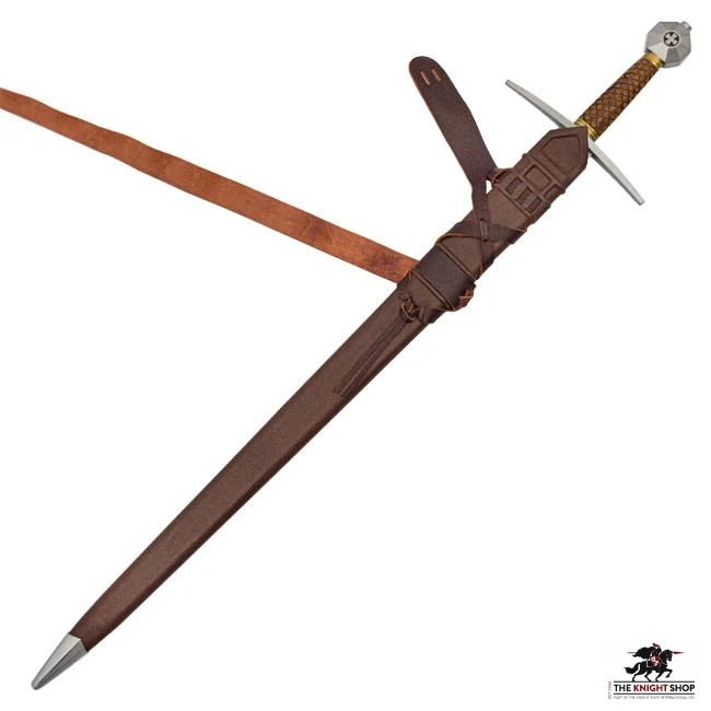 Red Dragon Combat - Crusader Sword 2 Red Dragon Combat - Crusader Sword - Image 2