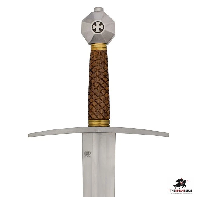 Red Dragon Combat - Crusader Sword 3 Red Dragon Combat - Crusader Sword - Image 3