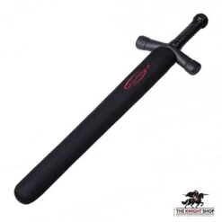 HEMA One Handed Padded Flat Blade Sword