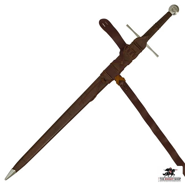 Red Dragon Combat - Hand And A Half Sword 2 Red Dragon Combat - Hand And A Half Sword - Image 2