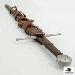 Red Dragon Combat - Hand And A Half Sword 5 Red Dragon Combat - Hand And A Half Sword -Knight Equipment Store ot br117 2