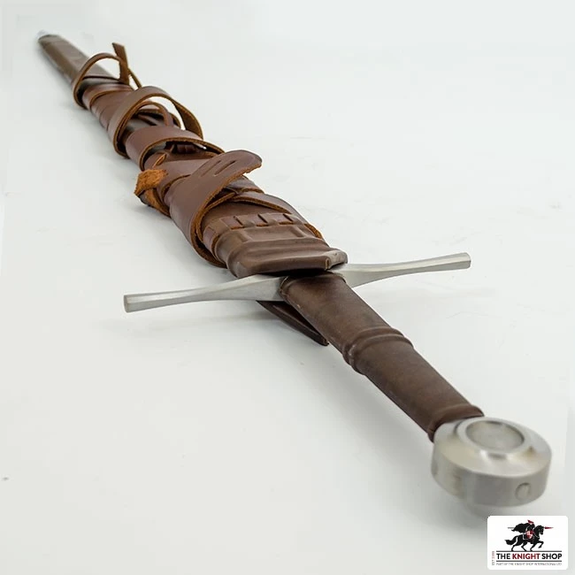 Red Dragon Combat - Hand And A Half Sword 3 Red Dragon Combat - Hand And A Half Sword - Image 3