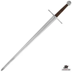 Red Dragon Combat - Hand And A Half Sword