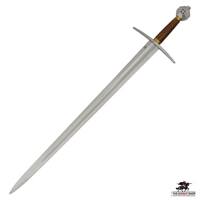 Red Dragon Combat - Crusader Sword 1 Red Dragon Combat - Crusader Sword