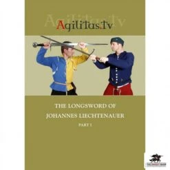 The Longsword Of Johannes Liechtenauer Part I - DVD