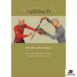 Sword And Shield (Buckler) - DVD