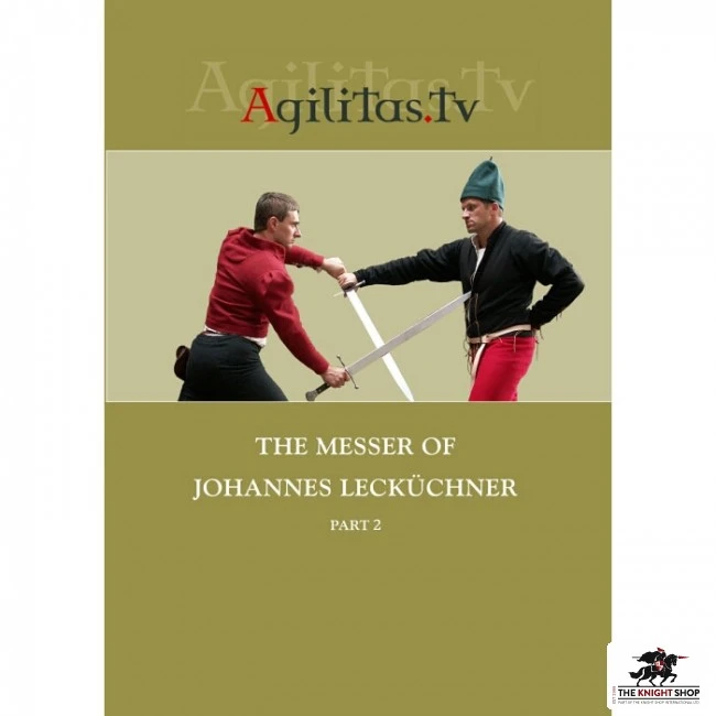The Messer Of Johannes Lecküchner Part 2 - DVD 1 The Messer Of Johannes Lecküchner Part 2 - DVD