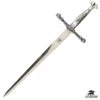 Charles V Letter Opener