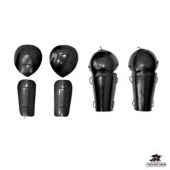 SPES PRO Forearm And Elbow Protector 6 SPES PRO Forearm And Elbow Protector -Knight Equipment Store pro set forearms and elbows 1