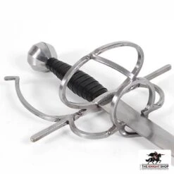 Regenyei Armory Italian Sidesword - Special Order -Knight Equipment Store ra italian sidesword img01 1