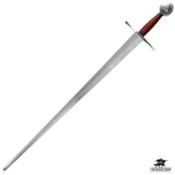 Regenyei Armory Arming Sword - Codex MS I.33-I - Special Order