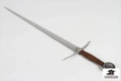 Regenyei Armory Arming Sword - No 3 - Type XA - Special Order 9 Regenyei Armory Arming Sword - No 3 - Type XA - Special Order -Knight Equipment Store ra ohs03 img03