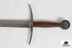Regenyei Armory Arming Sword - No 3 - Type XA - Special Order 11 Regenyei Armory Arming Sword - No 3 - Type XA - Special Order -Knight Equipment Store ra ohs03 img05