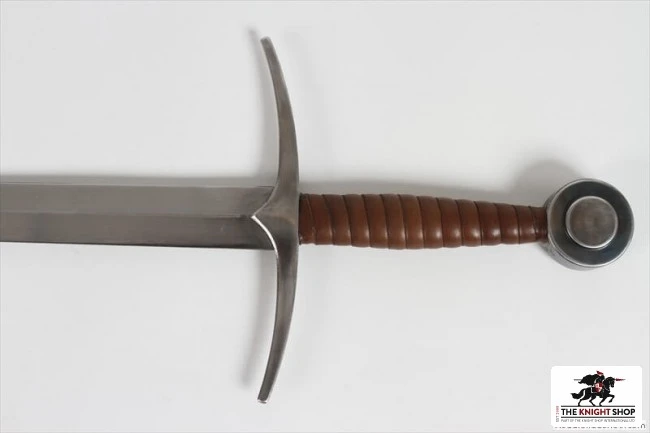 Regenyei Armory Arming Sword - No 3 - Type XA - Special Order 5 Regenyei Armory Arming Sword - No 3 - Type XA - Special Order - Image 5