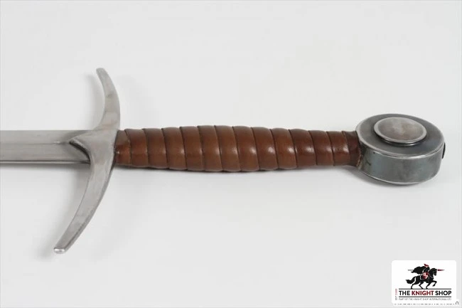 Regenyei Armory Arming Sword - No 3 - Type XA - Special Order 6 Regenyei Armory Arming Sword - No 3 - Type XA - Special Order - Image 6