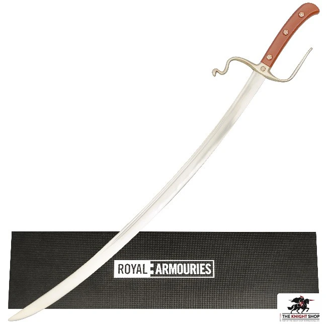 Royal Armouries Henry VIII Sabre Letter Opener 1 Royal Armouries Henry VIII Sabre Letter Opener
