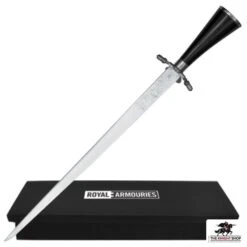 Royal Armouries Henry VIII Hunting Dagger -Knight Equipment Store rac011 4