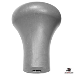 Red Dragon HEMA Stainless Steel Pommel