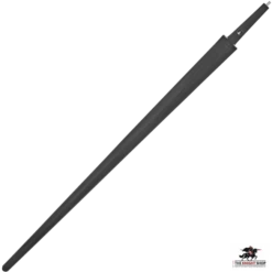 Red Dragon HEMA Synthetic Single Hand Blade - Black