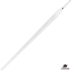 Red Dragon HEMA Synthetic Single Hand Blade - White