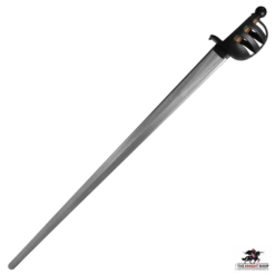 Red Dragon HEMA Synthetic Sparring Basket Hilt Sword