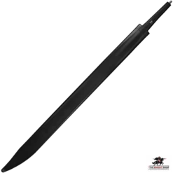 Red Dragon HEMA Synthetic Messer Blade - Black