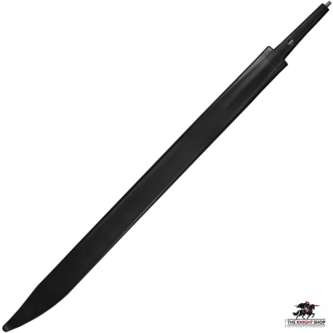 Red Dragon HEMA Synthetic Messer Blade - Black 1 Red Dragon HEMA Synthetic Messer Blade - Black