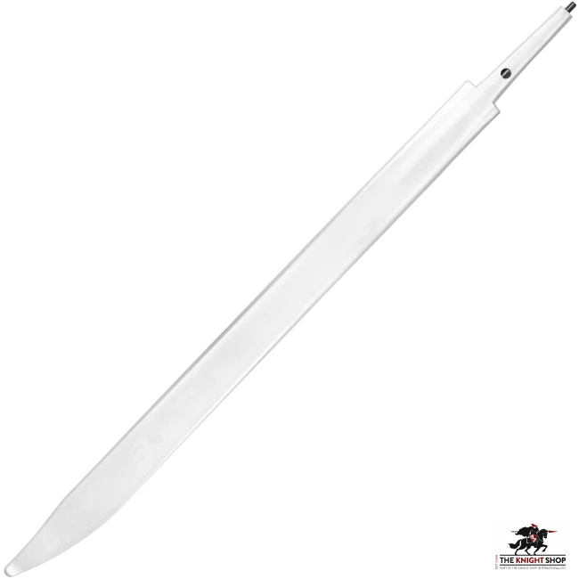 Red Dragon HEMA Synthetic Messer Blade - White 1 Red Dragon HEMA Synthetic Messer Blade - White