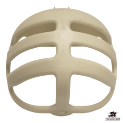 Red Dragon HEMA Synthetic Basket Hilt Guard - Glow